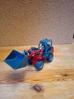 Siku Weidemann shovel, Ophalen of Verzenden, Gebruikt, Tractor of Landbouw, SIKU