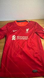 Liverpool voetbalshirt van dijk Nike, Sport en Fitness, Shirt, Maat XS of kleiner, Ophalen of Verzenden, Zo goed als nieuw