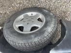 fiat ducato 230 camper sportvelgen  215x70rx15 c, 15 inch, Banden en Velgen, Ophalen of Verzenden, Zomerbanden