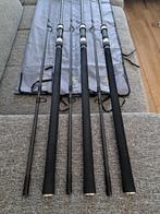 Free spirit E class 10ft bank creeper full foam *zgan*, Watersport en Boten, Hengelsport | Karpervissen, Ophalen of Verzenden