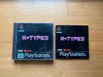 r-types ps1, Spelcomputers en Games, 1 speler, Racen en Vliegen, Ophalen of Verzenden, Zo goed als nieuw