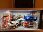 Werkplaats op schaal Audi S1 RS2, Hobby en Vrije tijd, Modelauto's | 1:18, Ophalen of Verzenden, Zo goed als nieuw, Auto