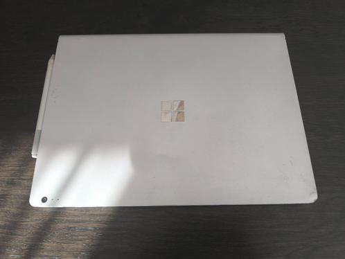 Microsoft Surface Book 1 - i7, 16 GB RAM, 500 GB SSD, NVIDIA, Computers en Software, Windows Laptops, Gebruikt, 14 inch, SSD, Verzenden