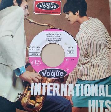 Petula Clark - This is my song beschikbaar voor biedingen