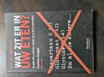 Will Jansen - Wat zit er in uw eten?, Will Jansen; Corinne Couget, Ophalen of Verzenden, Zo goed als nieuw, Frankrijk