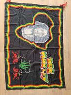 Bob Marley Vlag, Diversen, Ophalen of Verzenden, Zo goed als nieuw