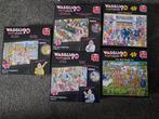 Puzzels, Ophalen of Verzenden, 500 t/m 1500 stukjes, Zo goed als nieuw, Legpuzzel