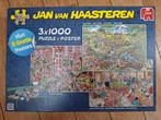Jan van Haasteren puzzels, Ophalen of Verzenden, Gebruikt