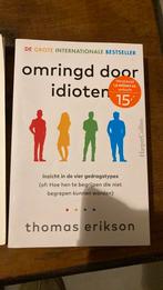 Omringd door idioten, Ophalen of Verzenden, Zo goed als nieuw