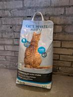 Kattenbakvulling klont vormend - 15L, Dieren en Toebehoren, Ophalen, Nieuw