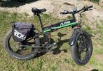 Alfina mx 01 opvouwbare elektrische mountainbike 1000W motor, Fietsen en Brommers, Elektrische fietsen, Gebruikt, 50 km per accu of meer