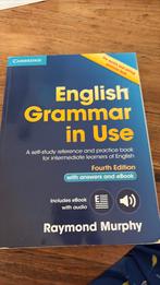 English grammar in use, Ophalen, Zo goed als nieuw