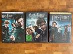 Harry Potter dvd pakket 6 stuks DVD - Engels - Duits talig, Alle leeftijden, Ophalen of Verzenden, Zo goed als nieuw, Fantasy