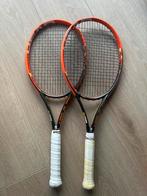 2 tennis rackets Head Radical Pro grip 3, Sport en Fitness, Tennis, Ophalen of Verzenden, Racket, Head, L3