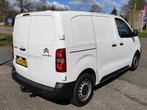 Citroen Jumpy 2.0 BlueHDI 120 Club XS S&S 3 PERS EURO 6 - AI, Voorwielaandrijving, Stof, Euro 6, 4 cilinders