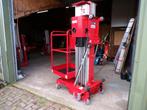 Compacte verticale mast hoogwerker, Robgro, Nieuw, Zoetermeer, Info@robgro.nl