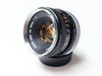 Canon FD 50mm 1:1,8 chrome nose IZGST, Ophalen of Verzenden, Gebruikt, Standaardlens
