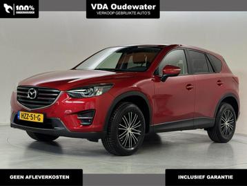 Mazda CX-5 2.0 SkyActiv-G 165 TS+ 2WD beschikbaar voor biedingen