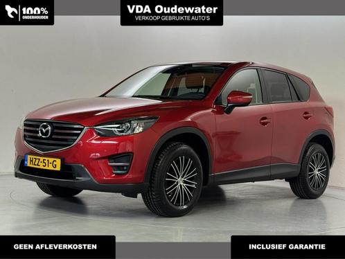 Mazda CX-5 2.0 SkyActiv-G 165 TS+ 2WD, Auto's, Mazda, Bedrijf, Te koop, CX-5, ABS, Airbags, Airconditioning, Alarm, Bochtverlichting