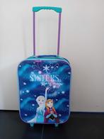 Disney Frozen rolkoffer, Sieraden, Tassen en Uiterlijk, Koffers, Ophalen, Minder dan 50 cm, Zo goed als nieuw, Minder dan 35 cm