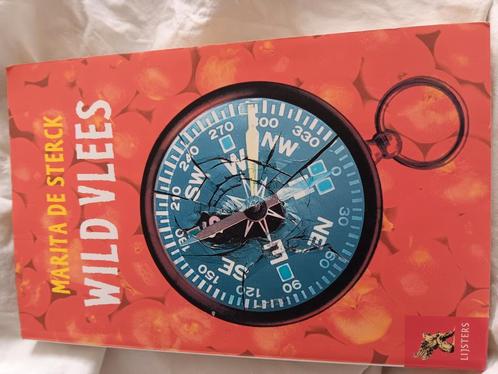 Wild Vlees - M. de Sterck, Boeken, Overige Boeken, Ophalen of Verzenden