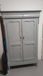 Meidenkast Biedermeier Opknappertje, Ophalen