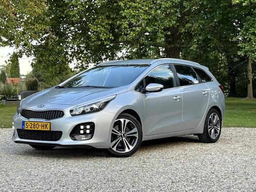Kia Cee'd Sportswagon 120 PK GT-Line, Carplay, Camera, Navi,, Auto's, Kia, Bedrijf, Te koop, (Pro) Cee d, ABS, Achteruitrijcamera