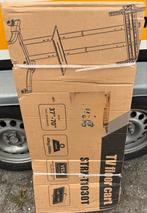 TV Standaard op Wielen 37-70 inch - Nieuw, Ophalen, Nieuw