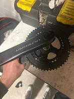 12 speed crank ultegra incl 4iii powermeter, Ophalen of Verzenden, Nieuw, Racefiets, Crankstel of Pedalen