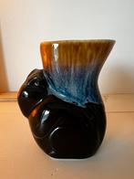 Beeldje/ vaasje eekhoorn, Antiek en Kunst, Ophalen of Verzenden