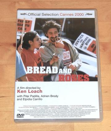 dvd - Bread and Roses - Ken Loach beschikbaar voor biedingen
