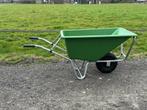Stevige 180L Kruiwagen met 1 Wiel – Licht en sterk, Ophalen, Nieuw, Handmatig, Eenwielig