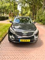 Kia Sportage 1.6 GDI executive 2WD 2012 Zwart, Auto's, Voorwielaandrijving, 65 €/maand, 1280 kg, 1591 cc