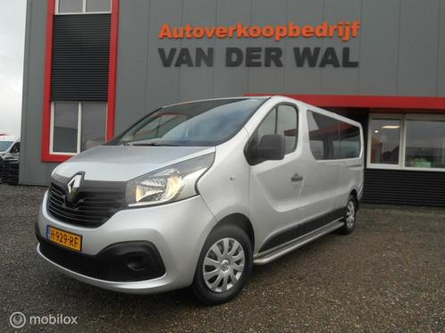 Renault Trafic Passenger 1.6 dCi MARGE/8 PERSOONS/AIRCO/CRUI, Auto's, Renault, Bedrijf, Te koop, Trafic, ABS, Airbags, Airconditioning