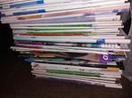 Flinke stapel tijdschriften, Ophalen of Verzenden, Gelezen, Damesbladen