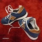 New balance donkerblauw/beige maat 37, Sport en Fitness, Loopsport en Atletiek, Overige merken, Ophalen of Verzenden, Zo goed als nieuw