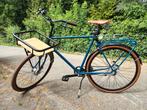 Refurbished custom made stadsfiets belt drive, Fietsen en Brommers, Fietsen | Heren | Herenfietsen, Ophalen, Nieuw, Overige merken