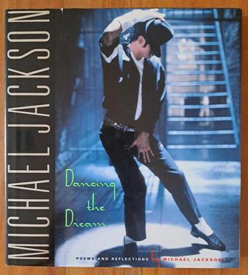 Michael Jackson - Dancing the Dream. First edition 1992 beschikbaar voor biedingen