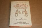 Heathen Superstitions (Azteken) - Facsimile 1629 !!, Boeken, Nieuw, Ophalen of Verzenden