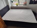 Twijfelaar - Gratis ophalen, Huis en Inrichting, Slaapkamer | Bedden, Ophalen, Gebruikt, 140 cm, Twijfelaar
