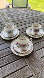Royal albert februari august en july, Ophalen