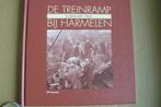 HARMELEN / TREINRAMP / 8 januari 1962 / Ed Janson, Ophalen of Verzenden, Zo goed als nieuw