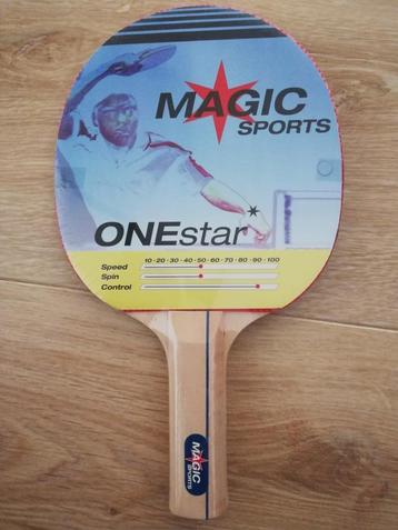 Tafeltennisbatje ONEstar