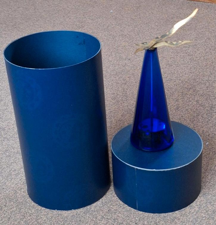 Klok - Willem Noyons- unica, Huis en Inrichting, Woonaccessoires | Vazen, Ophalen