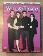 Will & Grace - seizoen 5 DVD, Alle leeftijden, Ophalen of Verzenden, Zo goed als nieuw, Komedie