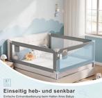 Woltu Kinderhek Lichtgrijs - Nieuw in doos!, Ophalen of Verzenden, Nieuw