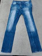 DSQUARED 2 SPIJKERBROEK MAAT 50, Dsquared2, Blauw, W32 (confectie 46) of kleiner, Ophalen of Verzenden