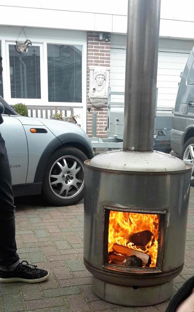 50000 Liter Robuuste rvs zwembadkachel, Tuin en Terras, Bubbelbaden en Hottubs, Zo goed als nieuw, Ophalen of Verzenden