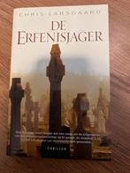 De Erfenisjager - Chris Larsgaard, Boeken, Ophalen of Verzenden, Zo goed als nieuw, Nederland