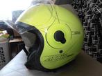 fluor motorhelm, Motoren, Overige merken, M, Heren, Ophalen of Verzenden